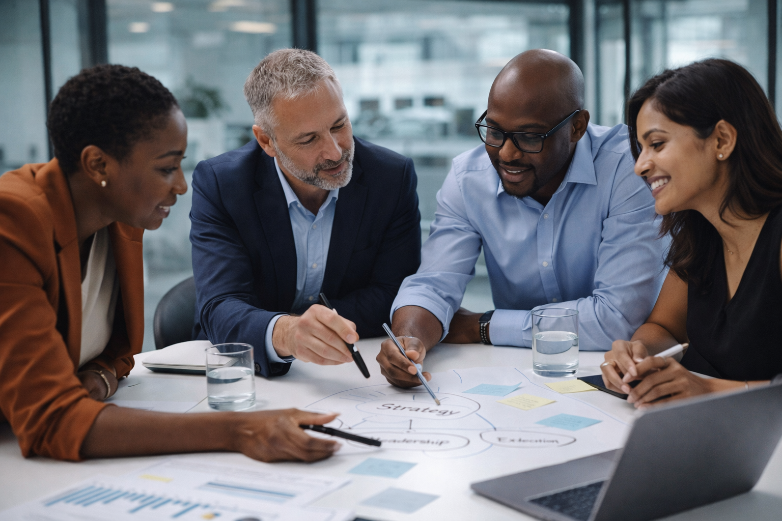 Transform with Confidence